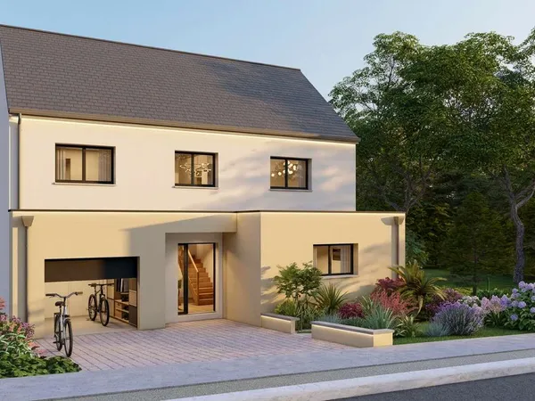 Maison 110 m²