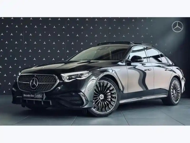 Mercedes Classe E 450 d 4matic amg line — photo 1