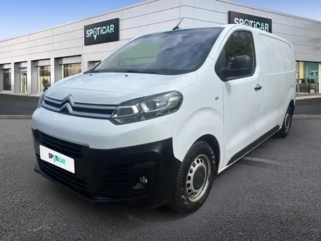 Citroën Jumpy fg m 1.5 bluehdi 120ch s&amp;s driver — photo 1