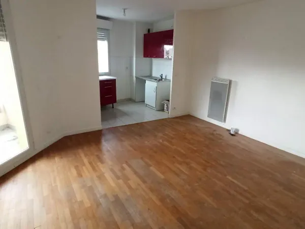 Appartement 3 pièces 55 m²