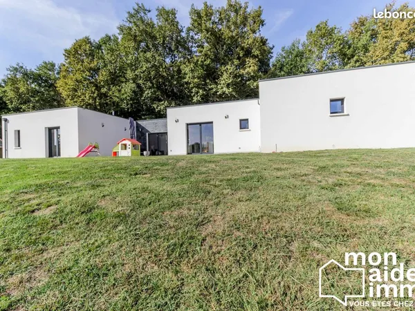 Maison 5 pièces 135 m²