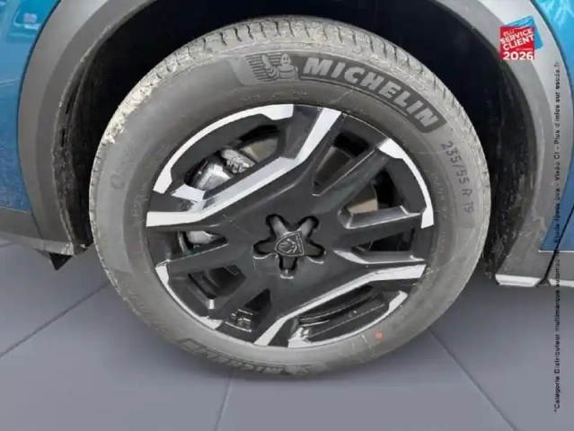 Peugeot 3008 electrique 210ch batterie 73 kwh allure — photo 25