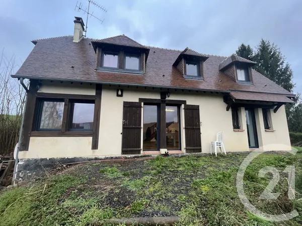 Maison 4 pièces 110 m²