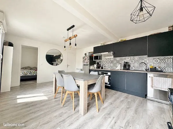 Maison 4 pièces 70 m²