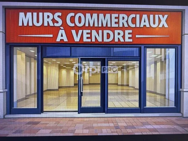Bien Commercial À Vendre