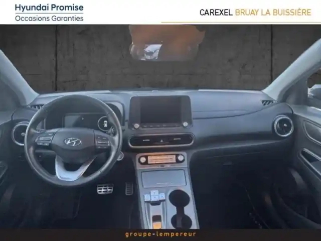 Hyundai Kona electric 39kwh - 136ch intuitive — photo 8