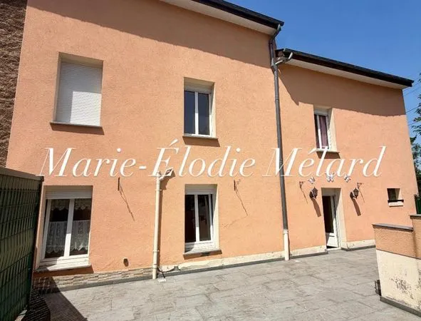 Maison 7 pièces 140 m²