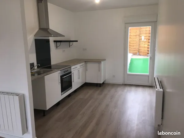Appartement T3 plein centre