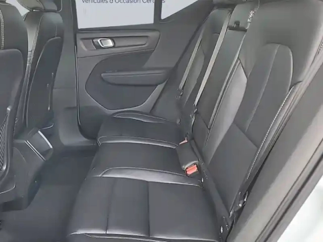 Volvo Xc40 d3 adblue 150 ch geartronic 8 — photo 7