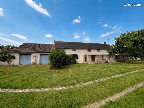 Maison 6 pièces 160 m²