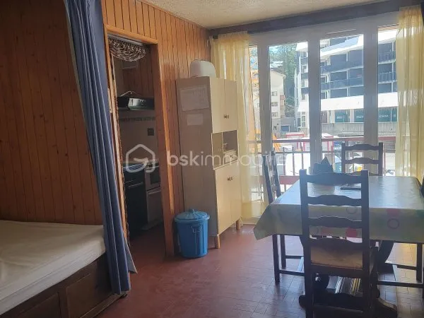 Studio 1 pièce 31 m²