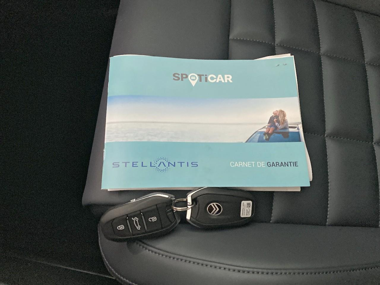 Citroën C5 Aircross hybride 145 ch e-dcs6 max — photo 18