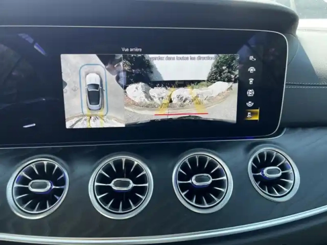 Mercedes Cla sse e 220 d amg line cabrio — photo 17