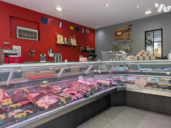 Local d'activités 74 m²