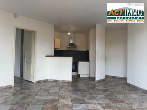 Appartement 3 pièces 67 m²