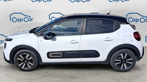 Citroen C3 1.2 PureTech 82 - C-Series – 2023 – 24370 km – Essence – Boîte Manuelle — photo 9