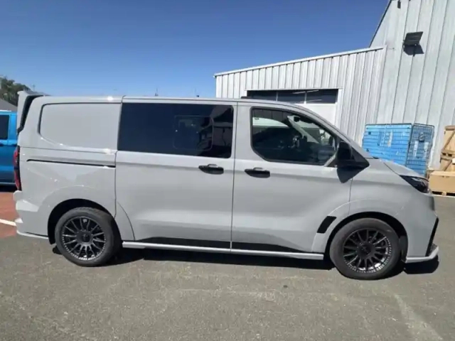 Ford Custom transit  fg 320 l1h1 2.0 ecoblue 170ch cabine approfondie ms-rt bva8 — photo 4