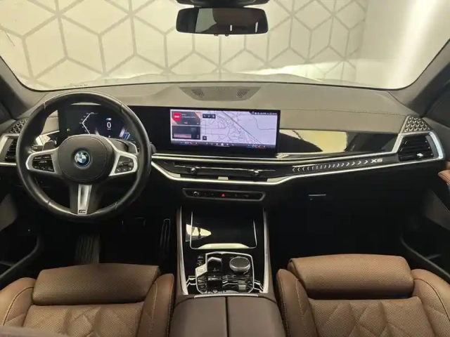 Bmw X5 xdrive50e 489 ch bva8 — photo 58