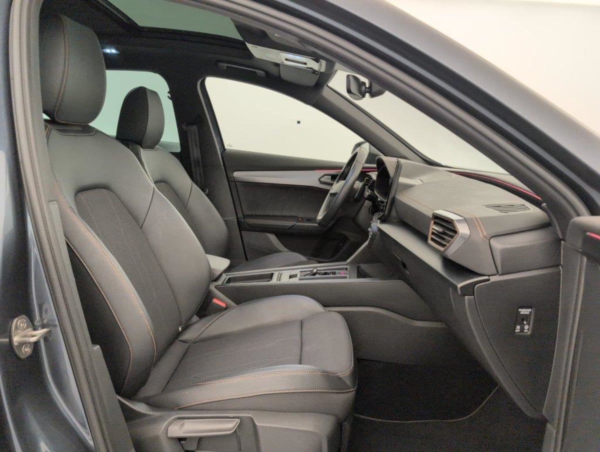 Cupra Formentor — photo 9