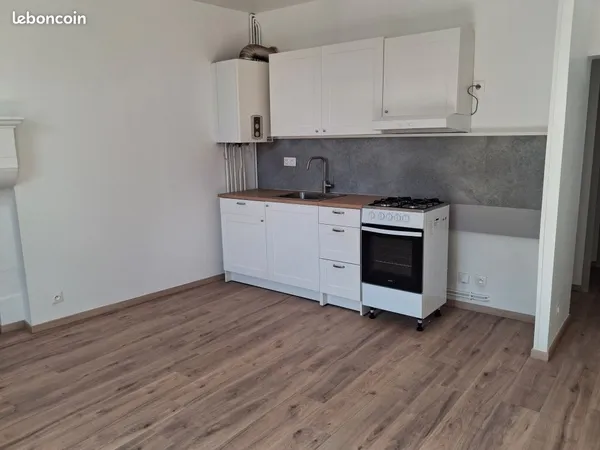 Appartement Location Maxey-sur-Vaise 3p 65m² 495€