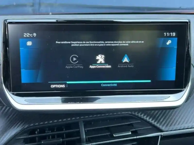 Peugeot 2008 1.2 puretech 130ch s&amp;s allure eat8 7cv — photo 14