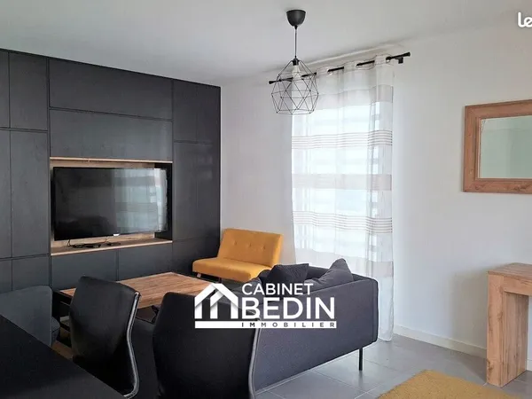 Appartement 4 pièces 82 m²