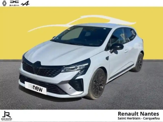 Renault Clio 1.0 tce 90ch esprit alpine
