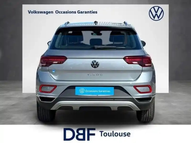 Volkswagen T-Roc 1.5 tsi evo2 150 start/stop dsg7 style — photo 4