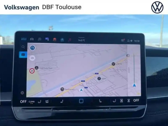 Volkswagen Tayron id.cross id cross 1.5 etsi hybrid 150ch dsg7 r line — photo 13