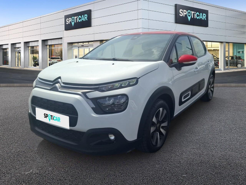 Citroën C3 1.2 puretech 83ch s&s shine business