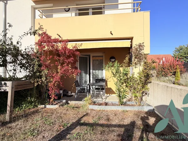 Appartement 2 pièces 42 m²