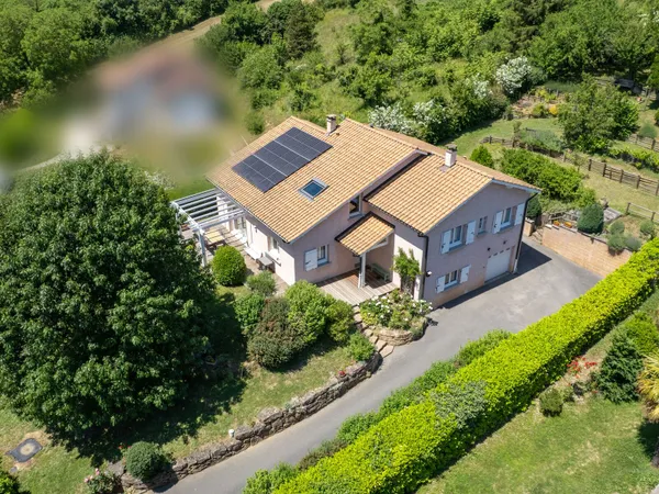 Maison 5 pièces 162 m²