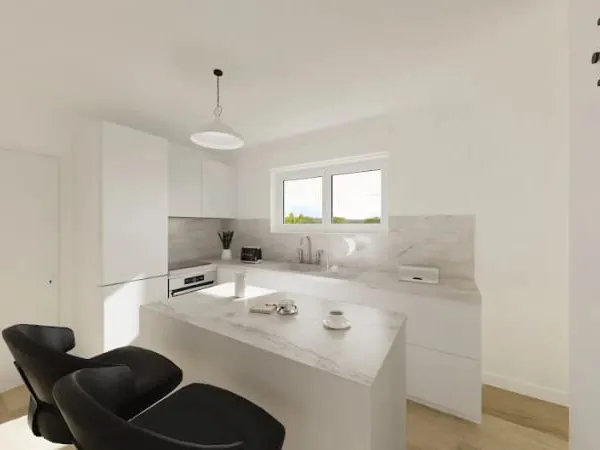 Maison neuve 6 pièces 128 m²