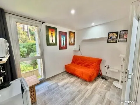 Location meublée studio Tamaris