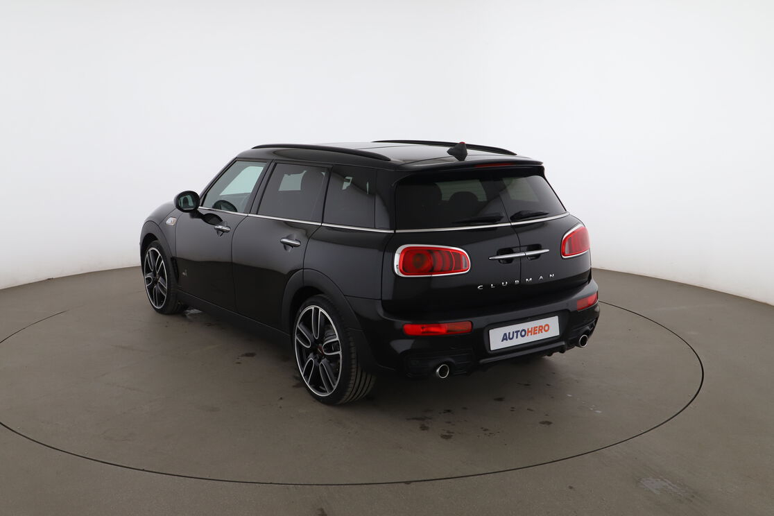 MINI Clubman Cooper SD Finition JCW ALL4 BVA8 — photo 3