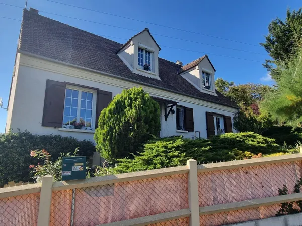 Maison 8 pièces 135 m²