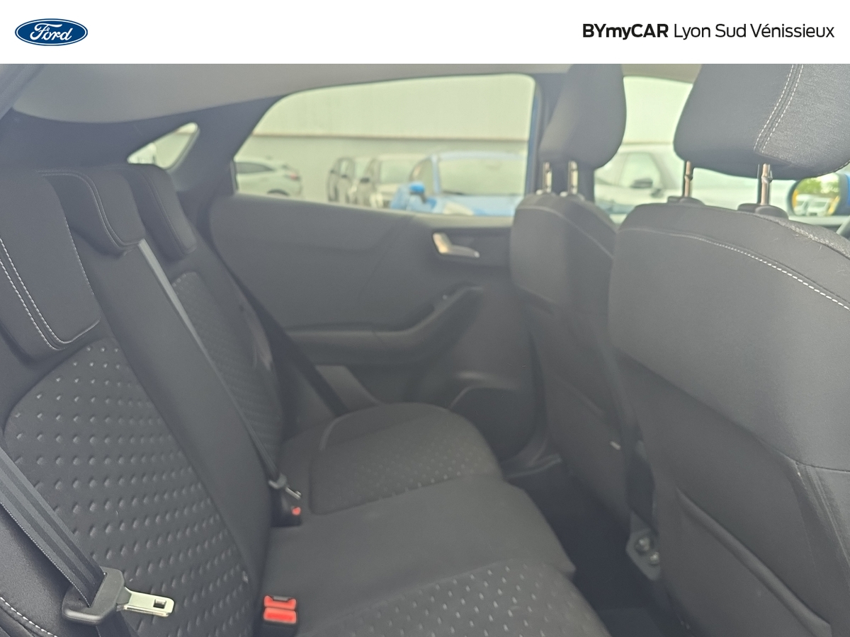 Ford Puma 1.0 EcoBoost 125 ch mHEV S&amp;S Powershift — photo 21