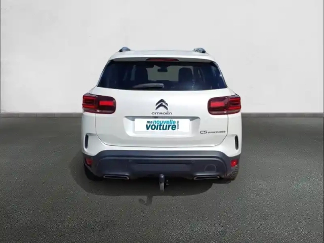 Citroën C5 Aircross puretech 130 s&amp;s eat8 — photo 5