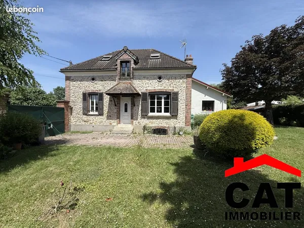Maison 5 pièces 138 m²