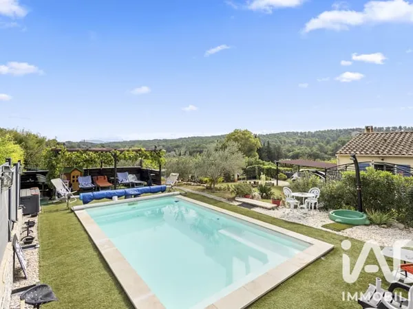 Maison 6 pièces 115 m²