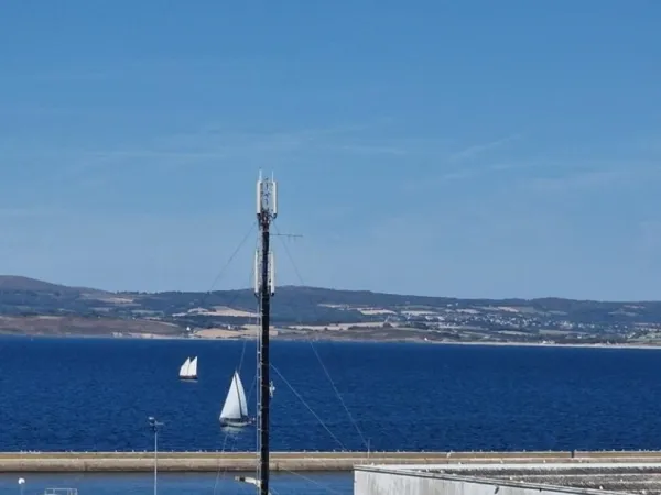 A vendre-Bretagne-Finistère sud- Douarnenez-Maison-terrasse