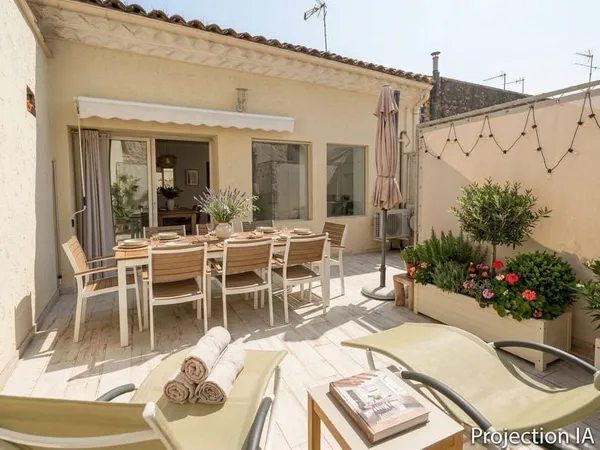 Maison 3 pièces 62 m²