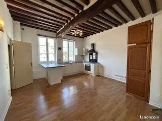 Appartement 3 pièces 53 m²