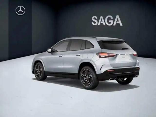 Mercedes Gla 200 d amg line — photo 3