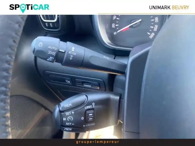Citroën C3 Aircross 1.2 puretech 110ch s&amp;s plus — photo 15