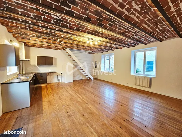 Maison 3 pièces 80 m²