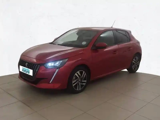 Peugeot 208 puretech 100 s&amp;s eat8 — photo 45