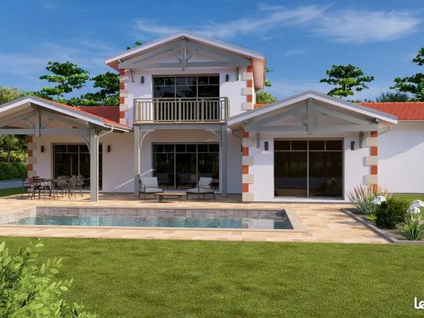 Maison 4 pièces 130 m²