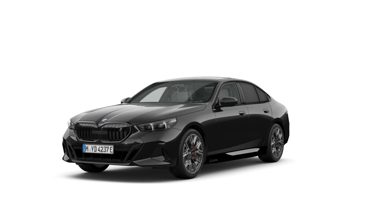 BMW i5 eDrive40 340 ch — photo 1