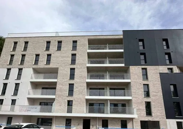 Appartement 4 pièces 94 m²